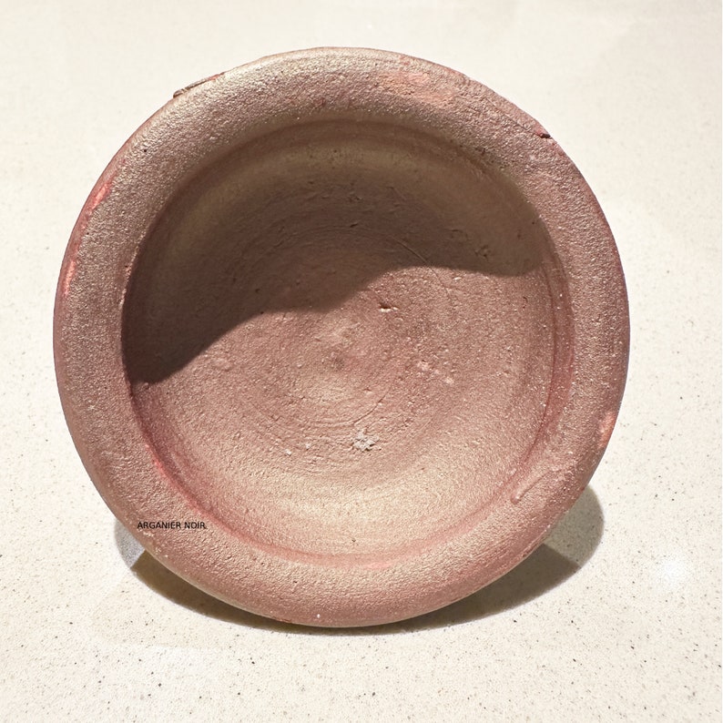 Aker Fassi Clay Pot Moroccan Vegan Lipstick Natural Long Etsy