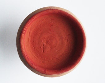 Aker Fassi Mini Terracotta| Red Color for lips and cheeks- Arganier Noir