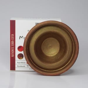 Aker Fassi Disc Lip and Cheek Tint, Red Brick Intense Color