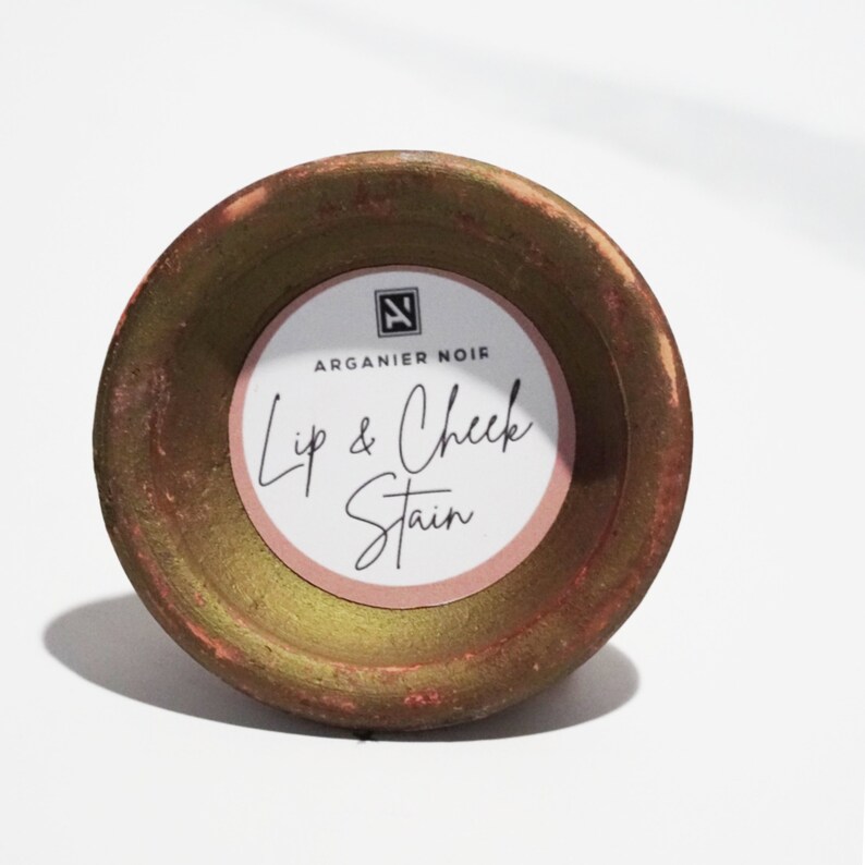 Aker Fassi Clay Pot Moroccan Vegan Lipstick Natural Long Etsy