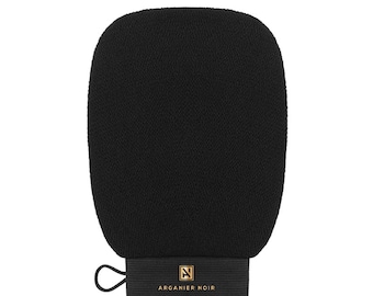 Luva Kessa - Bucha Esfoliante Marroquina | Arganier Noir