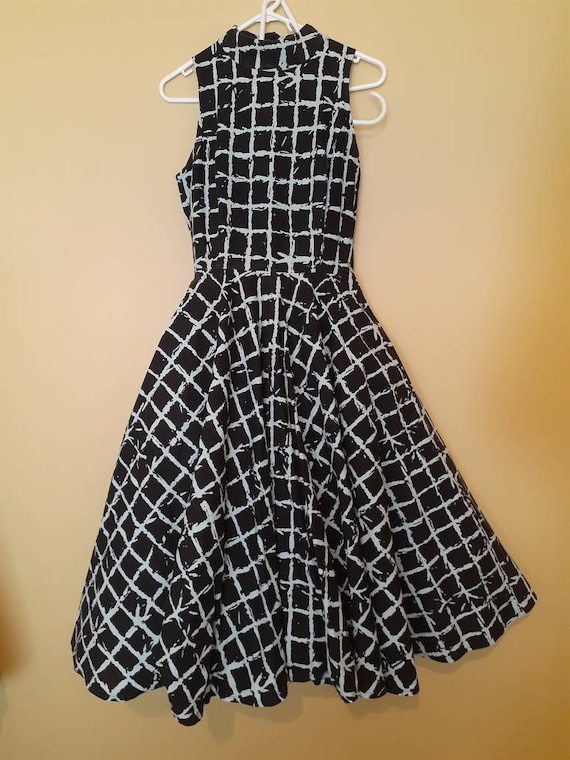 Rockabilly dress