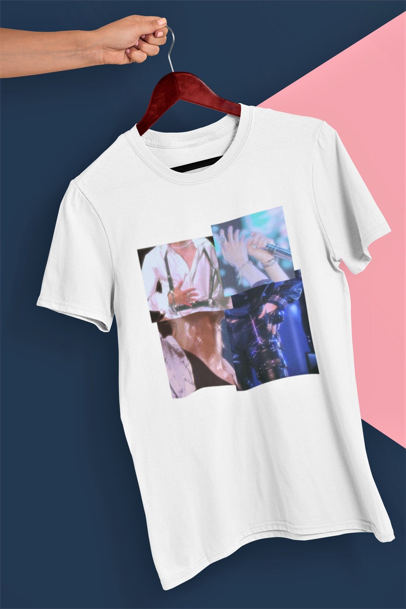 BTS Sexy Aesthetic Unisex TShirt Kpop Merch Bangtan Etsy