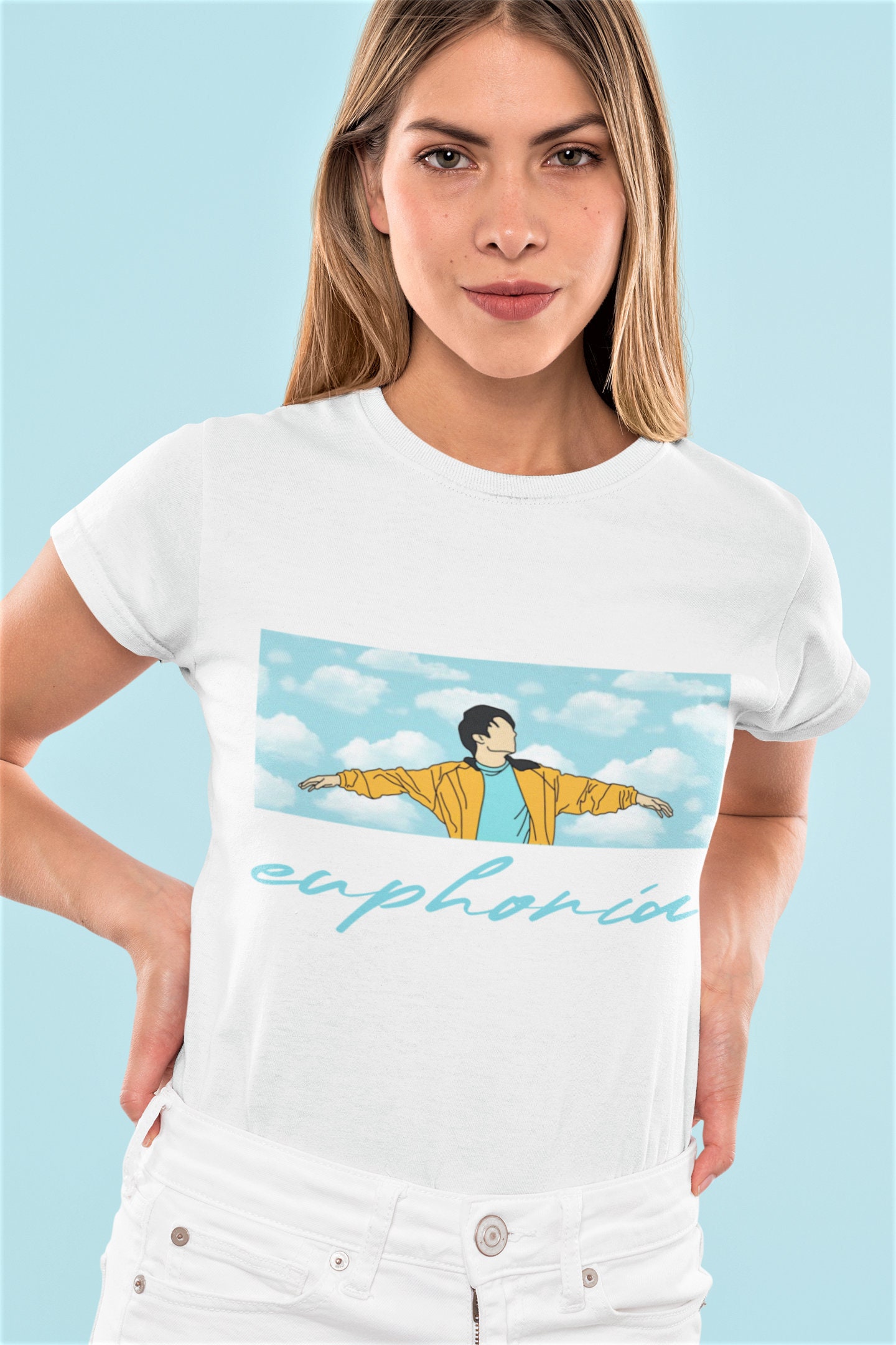 euphoria tee shirt