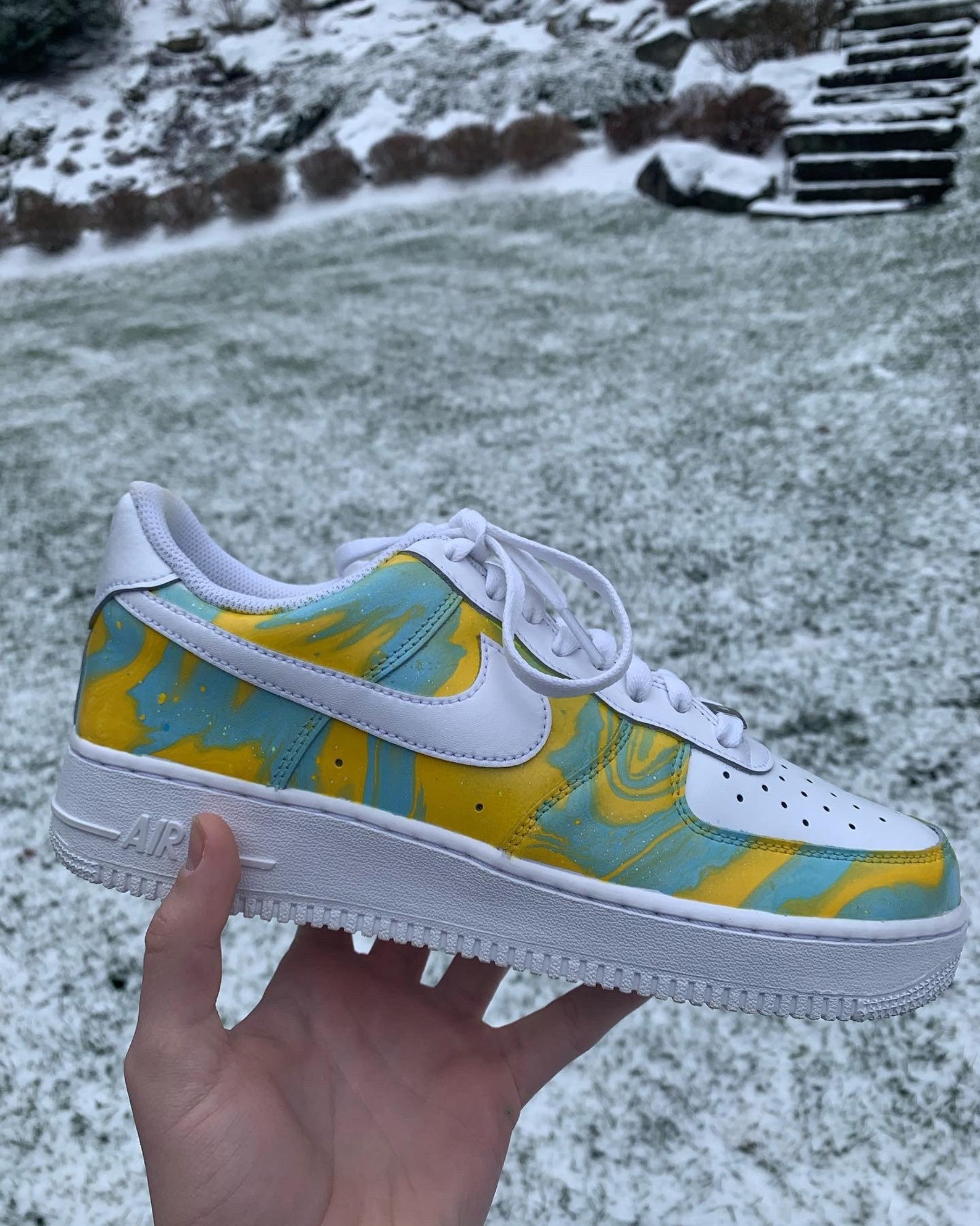 hydro dipped af1
