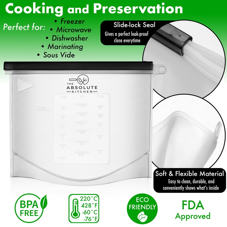 2 Medium PET Travel FOOD STORAGE Bag for Kennel Vacations Etsy