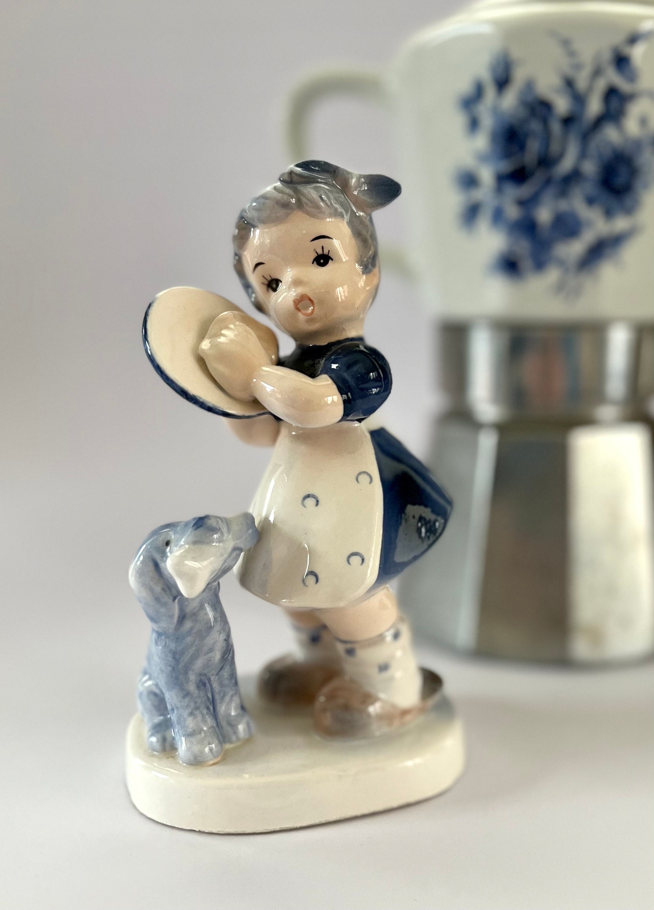 1950's Napco Japan dishwasher Porcelain Etsy