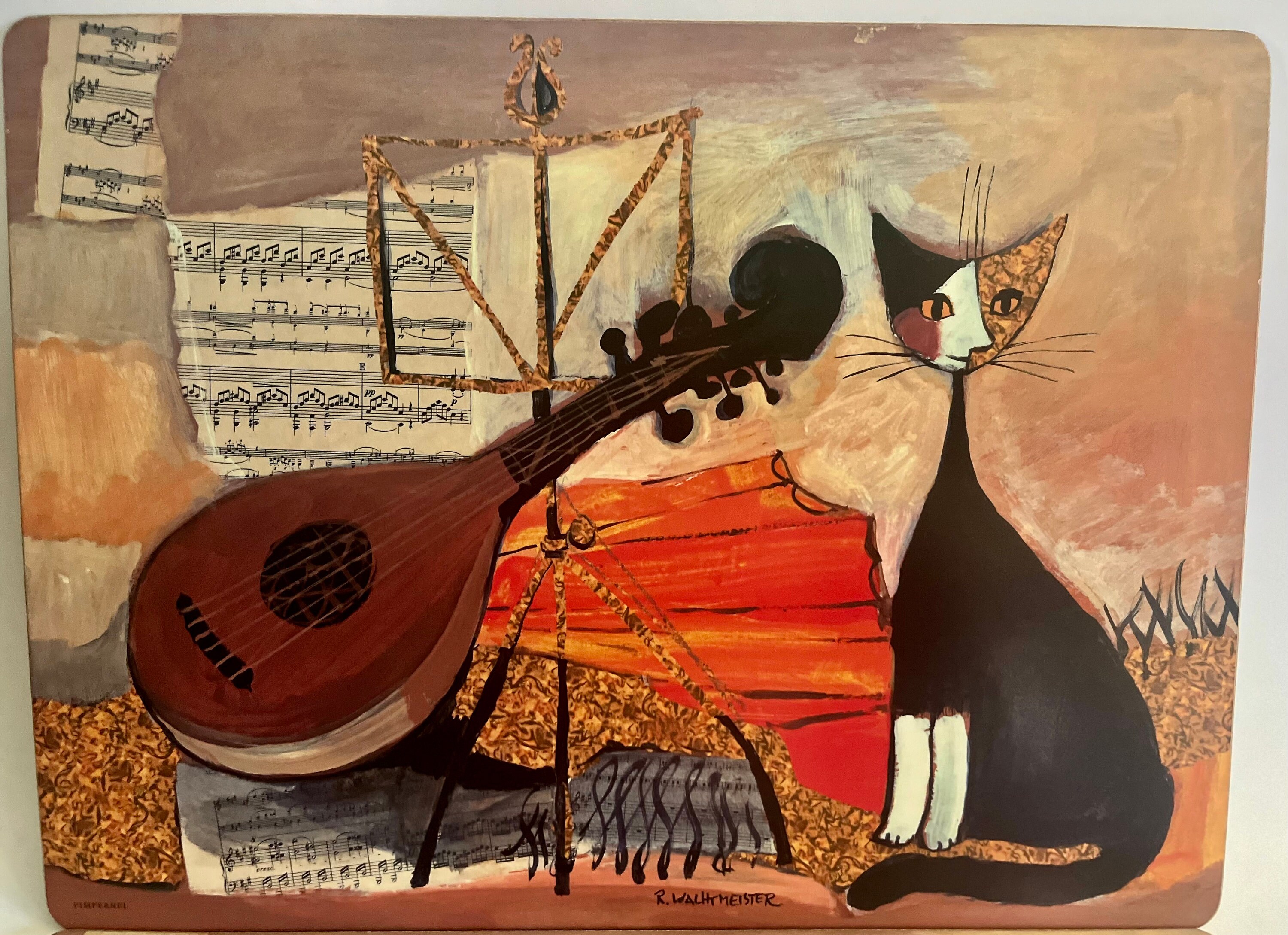 RISINA WACHTMEISTER/フレンド Rosina Wachtmeister - Etsy