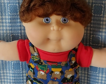 Cabbage Patch Püppchen