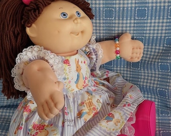 Cabbage Patch Stoffpuppe