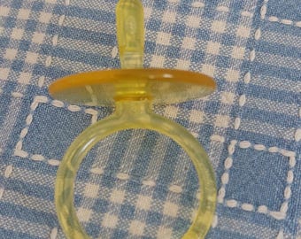 Cabbage Aufnäher Puppen Schnuller