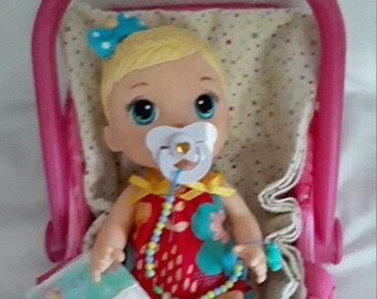 Baby Alive Pacifier Etsy Baby Alive Pacifier Etsy