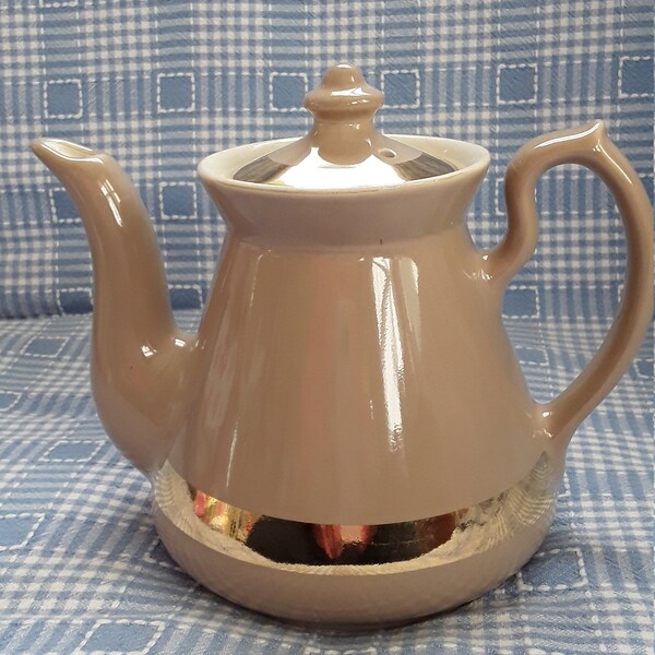Tea Pots Vintage Etsy
