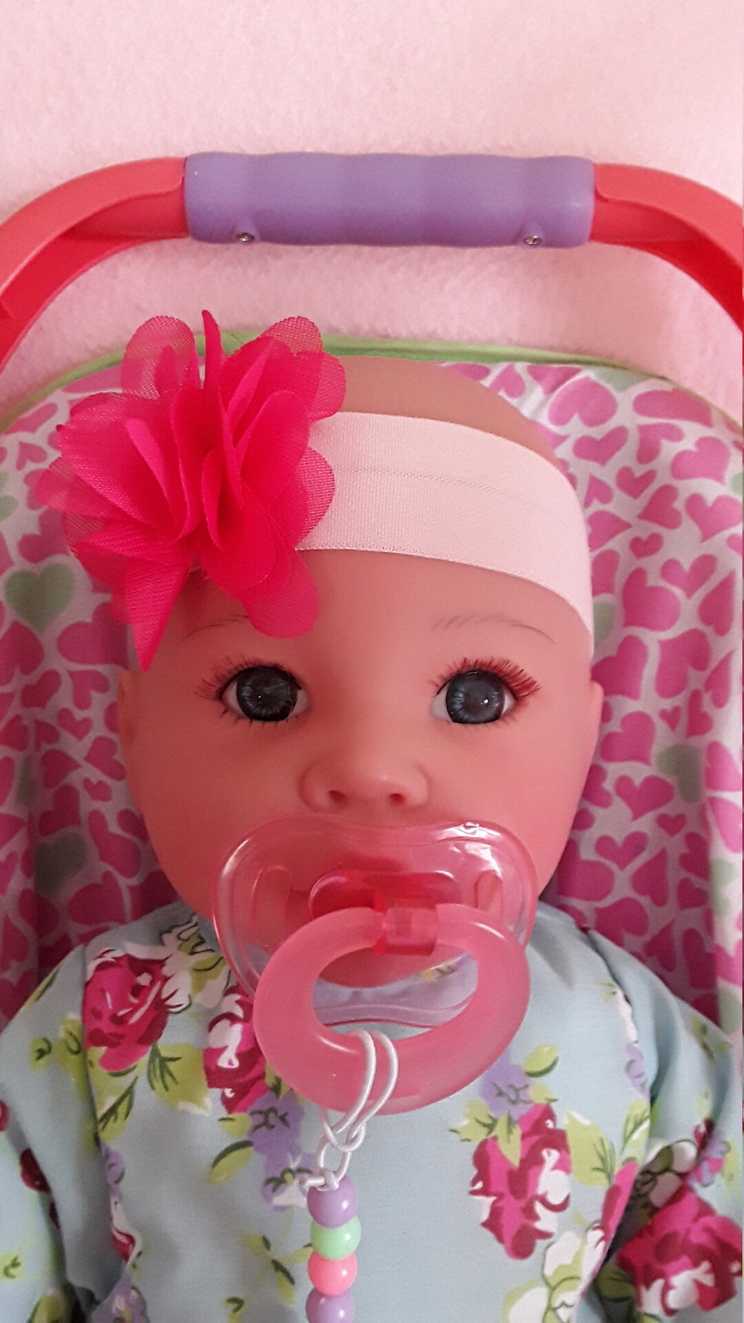 My Sweet Love Baby Doll Bottle Diaper Handmade Pacifier Etsy