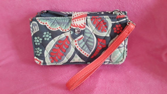 vera bradley phone wallet