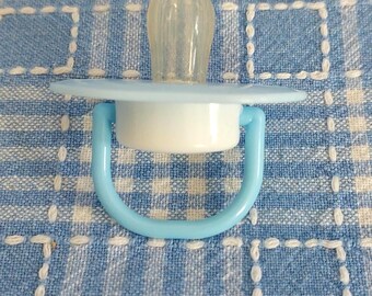 Vintage Schnullerkette für Puppen