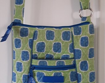 vera bradley recycled bolsas