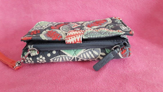 vera bradley phone wallet