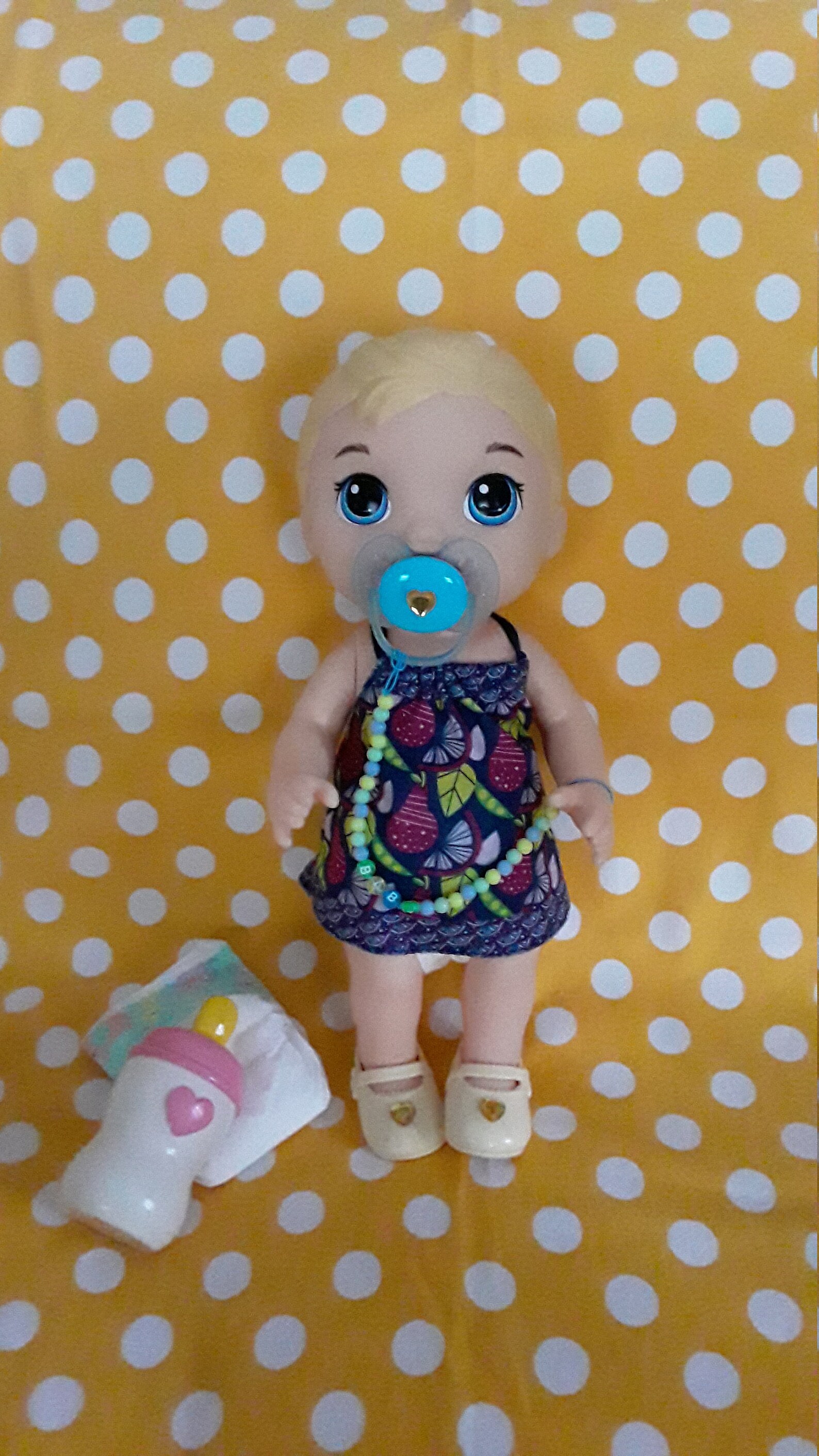2015 BABY ALIVE DOLL and Accessoriesblanket Diapers Bottle Etsy
