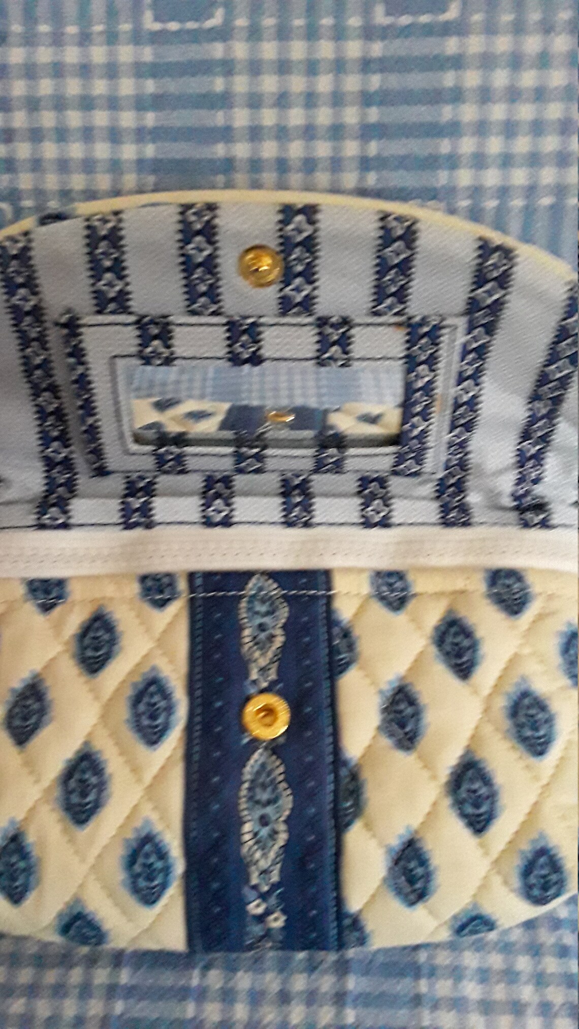 MAGGIE B COSMETIC Case Bag Nwt's Etsy