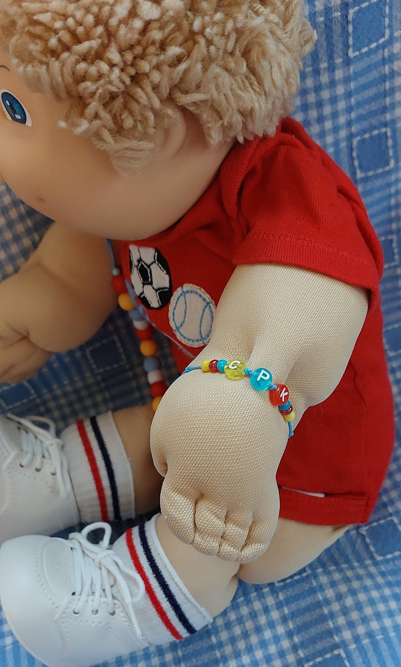 ヴィントキャベツパッチドールブロンドヘアブルーアイズソフトボ キャベッジ パッチ キッズ 人形 ブロンドの髪と青い目 高さ16インチ