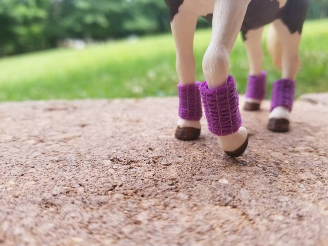 Polo Wraps for Schleich Horses Etsy