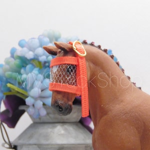 Fly Mask for Schleich Horses