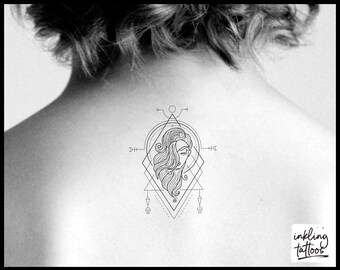 Virgo Tattoo Ideas Male