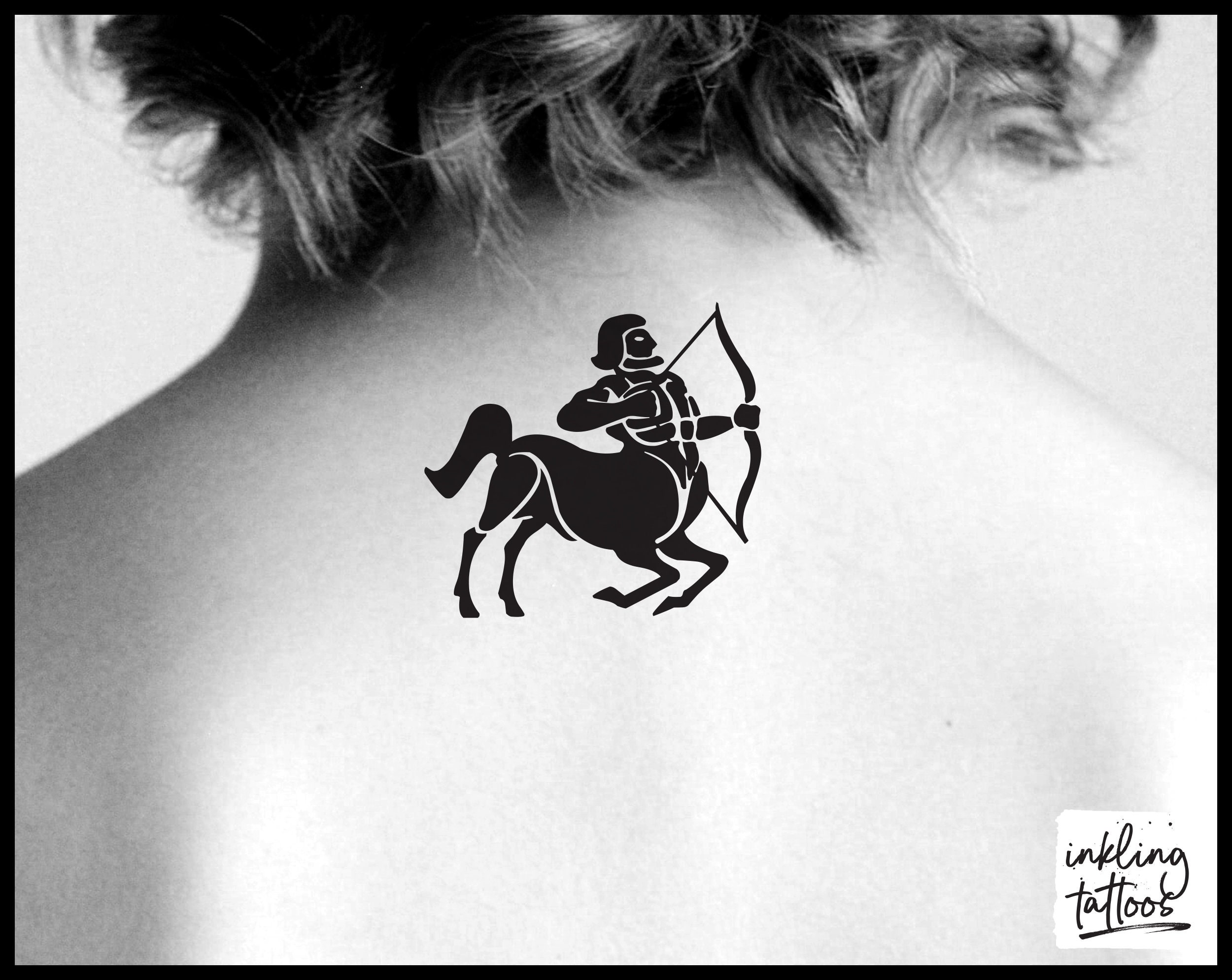 Sagittarius Tattoo Ideas and Pictures - TatRing