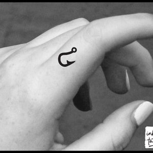 Celtic Knot Ring Temporary Tattoo, Pre-cut -  Denmark