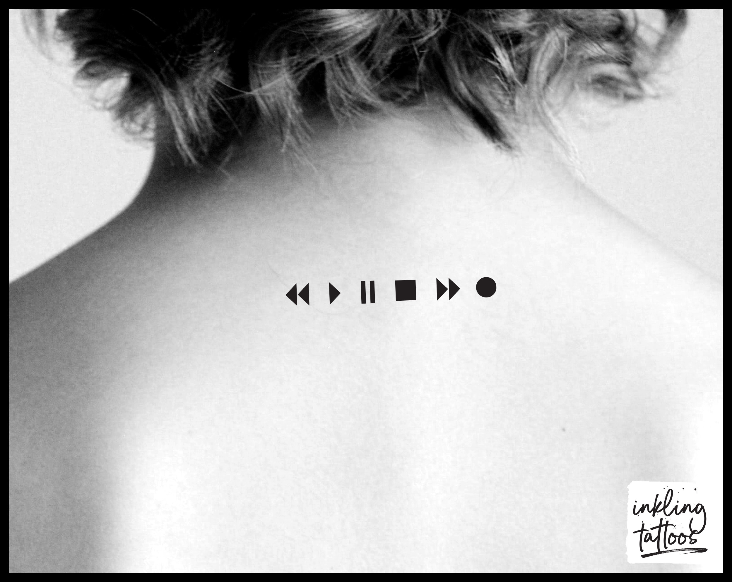 Tattoo uploaded by Luka Roso • #music #drum My first tattoo • Tattoodo