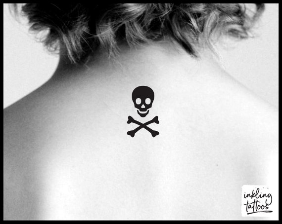 214 Skull And Crossbones Tattoos Stock Photos HighRes Pictures and  Images  Getty Images