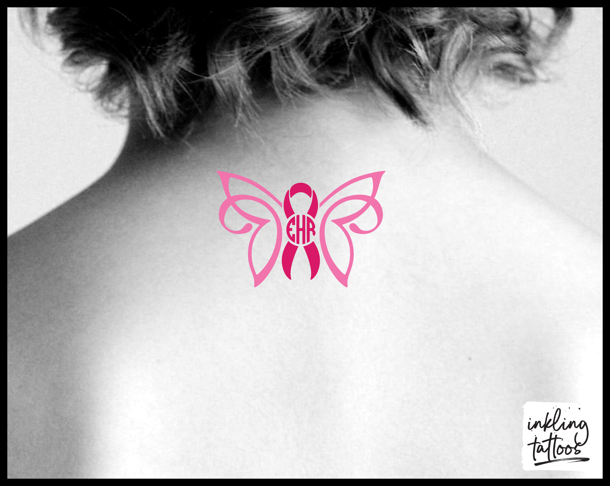 Custom Survivor Ribbon Temporary Tattoo Pre-cut - Etsy Custom Survivor Ribbon Temporary Tattoo Pre-cut - Etsy