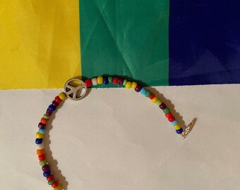 Rainbow Bracelet