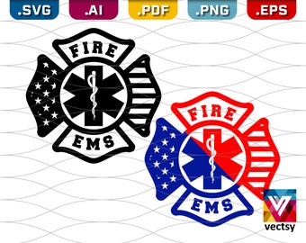 Ems Svg Etsy