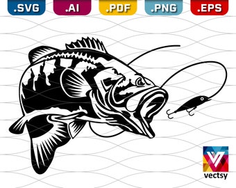 Download Download Free Svg Fishing Lure for Cricut, Silhouette ...