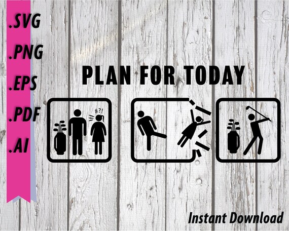 Download Clip Art Funny Svg Png Pdf And Jpg Files Svg Cooking Is Like Golf Download For Cricut Art Collectibles
