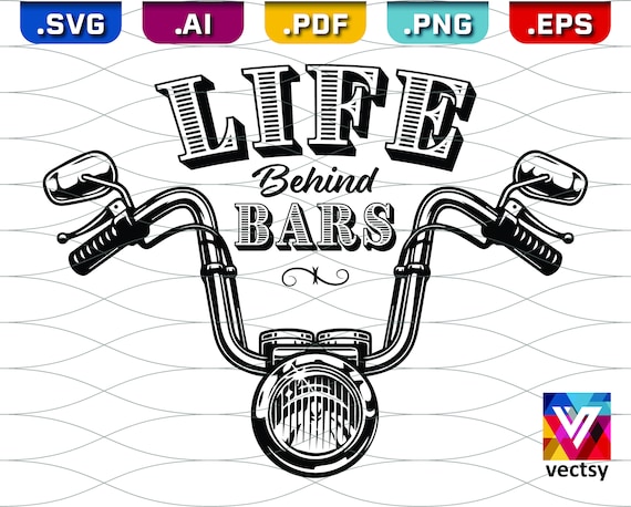 life behind bars bike