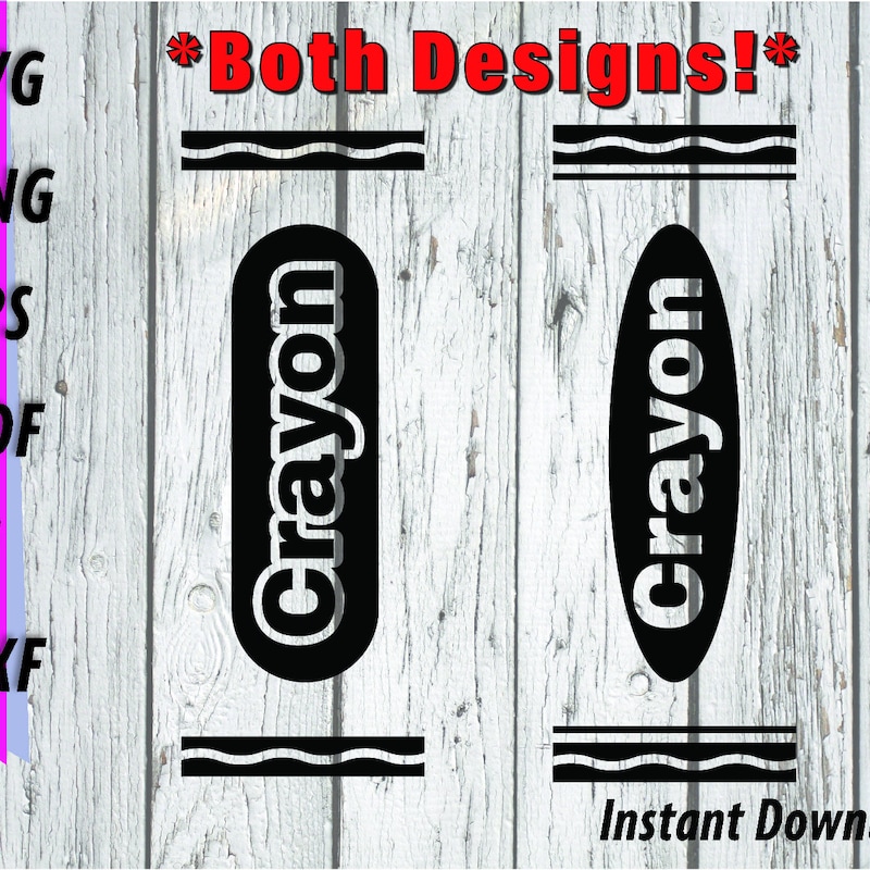 Custom Cards for Kids Crayons Etsy Custom Cards for Kids Crayons Etsy