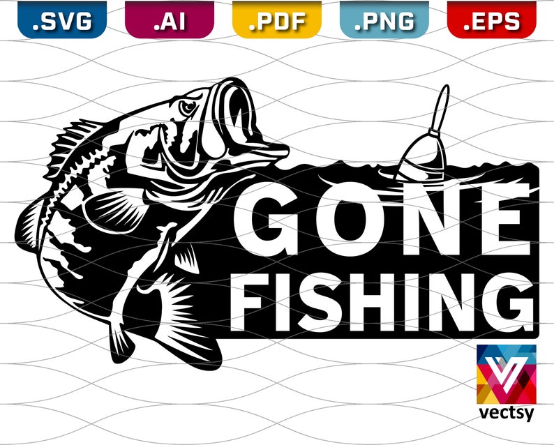 Free Free Gone Fishing Svg Free 381 SVG PNG EPS DXF File