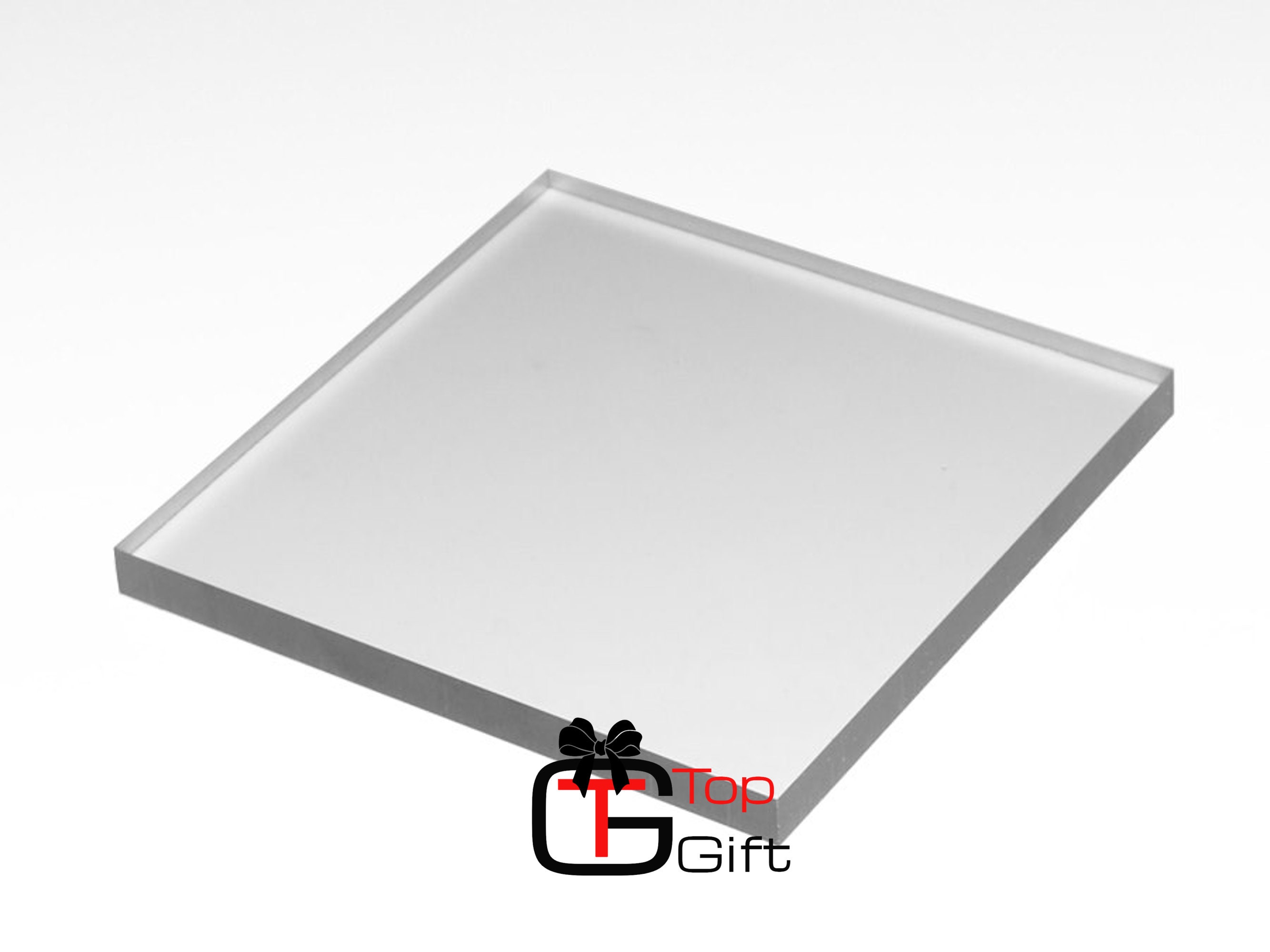 5mm Thick Transparent Cast Acrylic Plexiglass Sheets Altuglas 