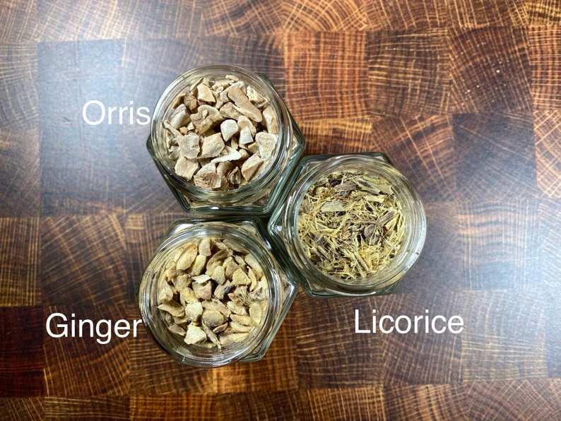 Roots Gin Botanicals DIY Gin and Tonic Bittering Agent Etsy