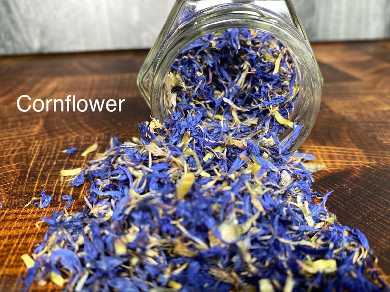 Flowers Gin Botanicals DIY Gin and Tonic Bittering Agent Etsy