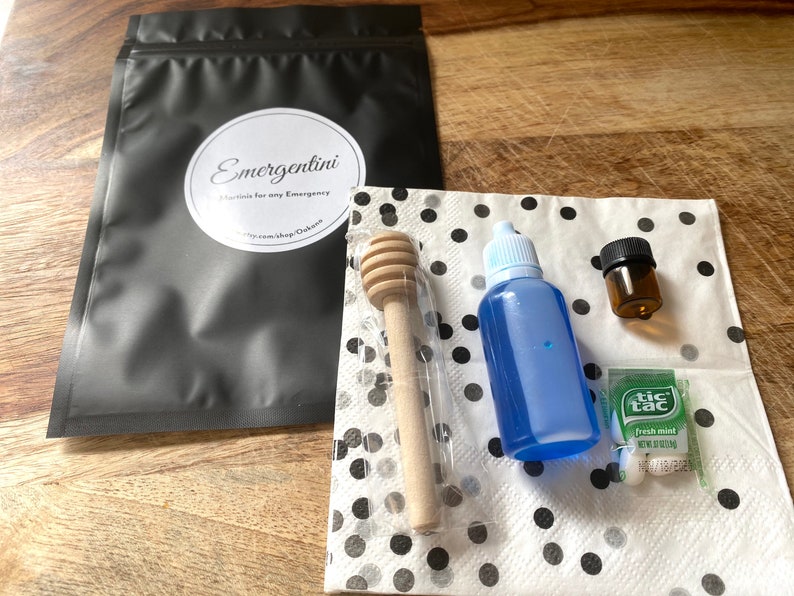 Bluebird On The Go Airplane Cocktail Cocktail Kit Etsy