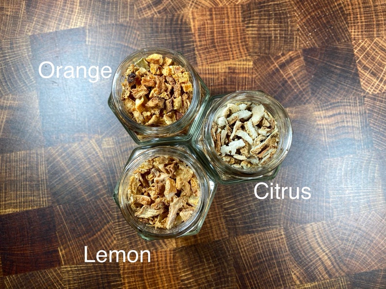 Citrus Gin Botanicals DIY Gin and Tonic Bittering Agent Etsy