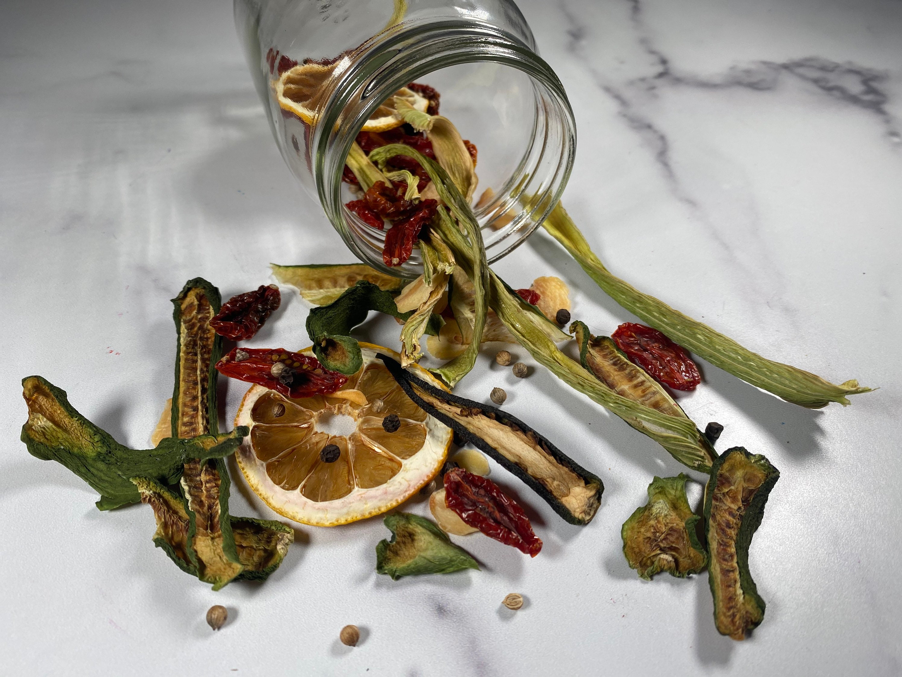 Bloody Mary Alcohol Infusion Kit Mason Jar Cocktail Etsy