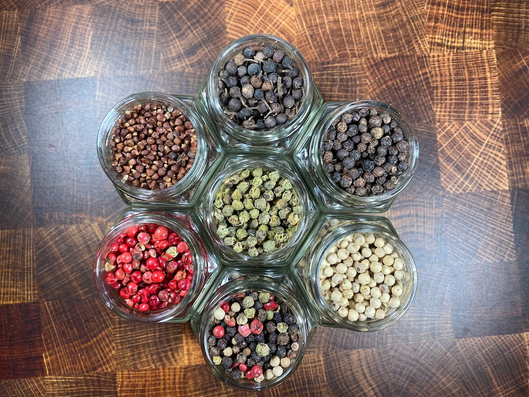 Peppercorns Gin Botanicals DIY Gin and Tonic Bittering Etsy