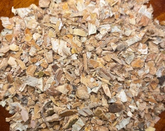 Birch Bark | Bark for Root Beer | Bulk | Herbs | Dried Spices| Herbalist | Botanical | Metaphysical | Dried Herbs | Wicca | Witchcraft Gift