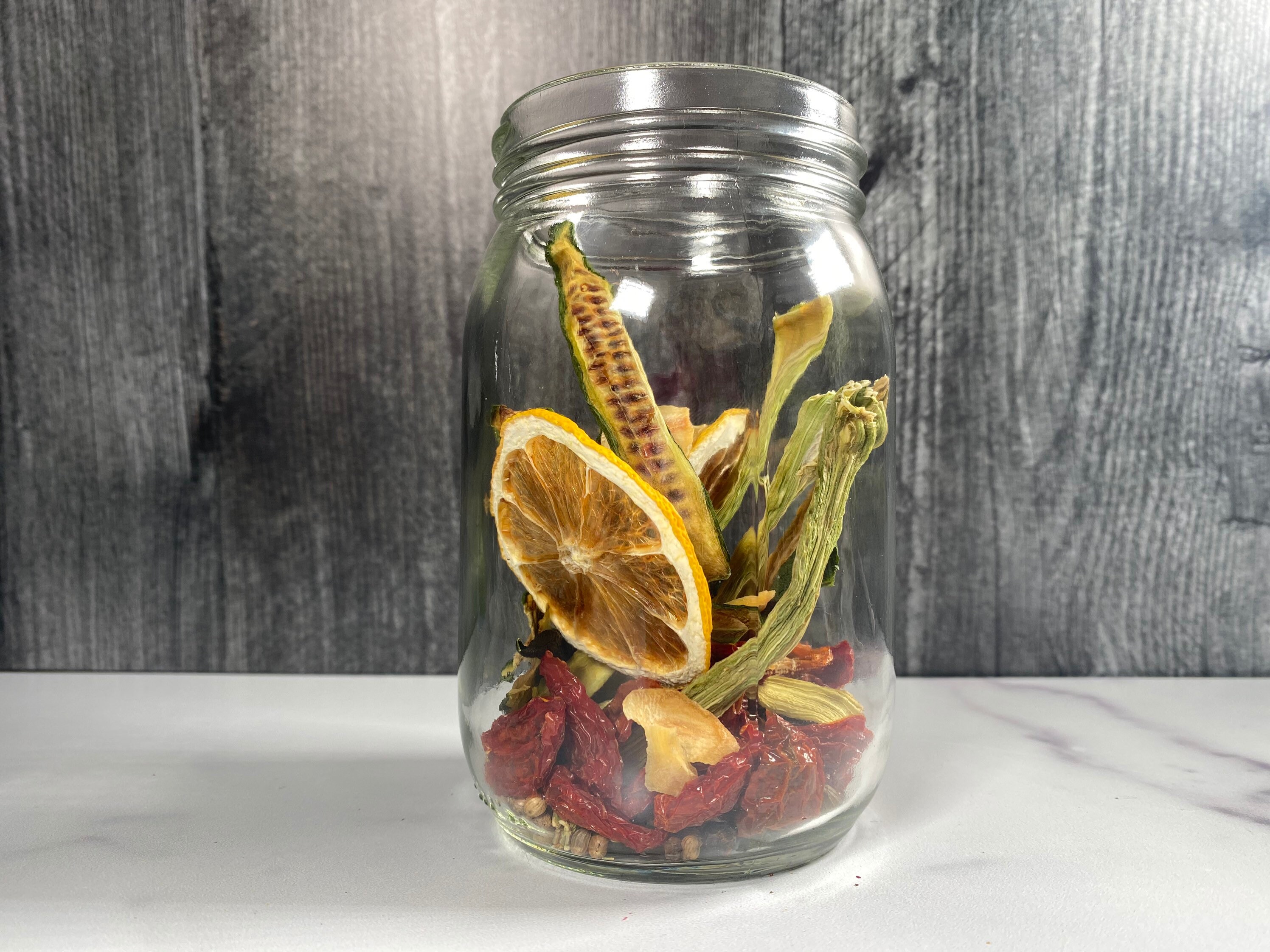 Bloody Mary Alcohol Infusion Kit Mason Jar Cocktail Etsy