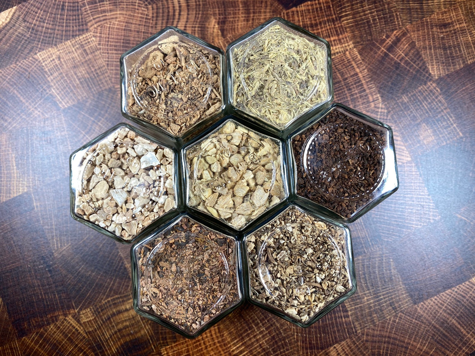 Roots Gin Botanicals DIY Gin and Tonic Bittering Agent Etsy